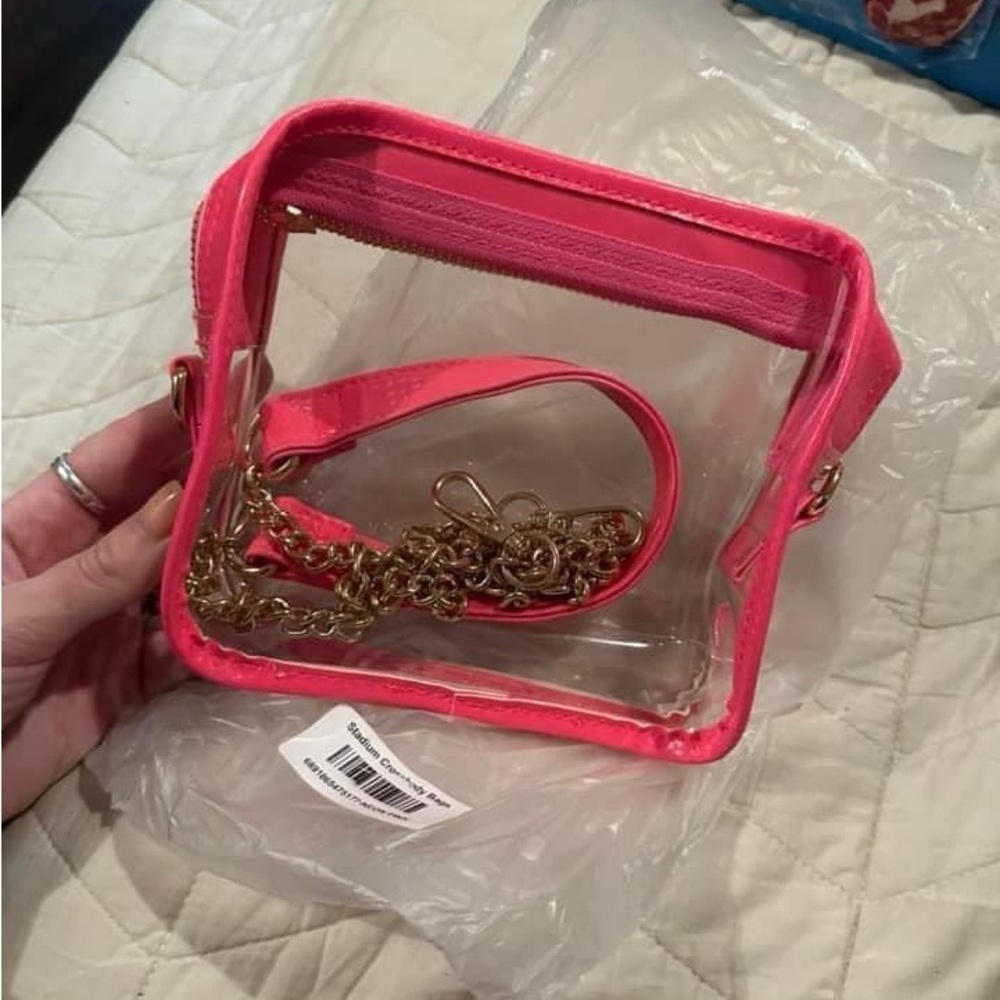 Stadium Crossbody Bag